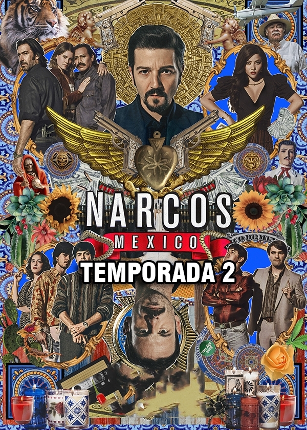 NARCOS MEXICO T2